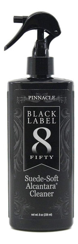 Limpiador De Alcantara® Suedesoft De Pinnacle Black La...