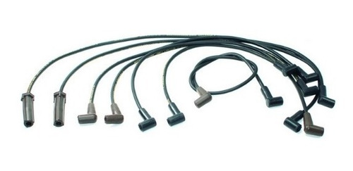 Juego Cable Bujias Chevrolet Blazer Tbi 4.3 6cil. 90-94