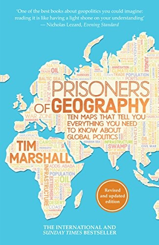 Book : Prisoners Of Geography: Ten Maps That Tell You Eve...