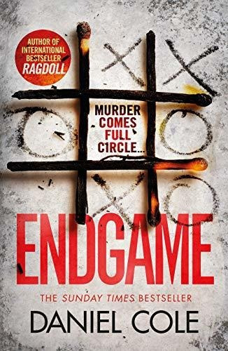 Endgame : The Explosive New Thriller From The Bestselling...