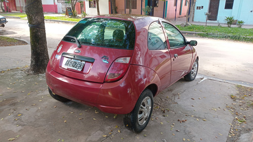 Ford Ka 1.6 Plus Tattoo