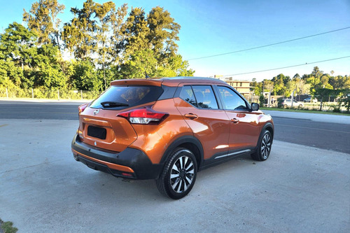 Nissan Kicks 1.6 Exclusive 120cv