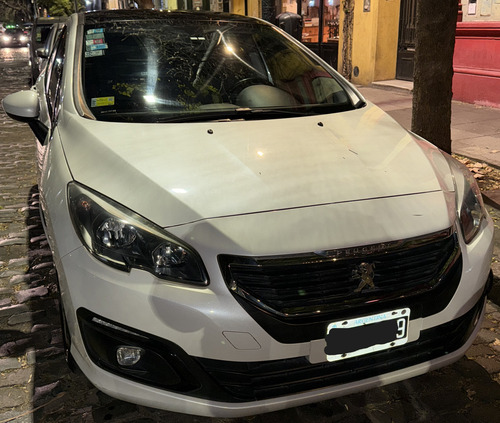 Peugeot 308 1.6 Allure Nav 115cv