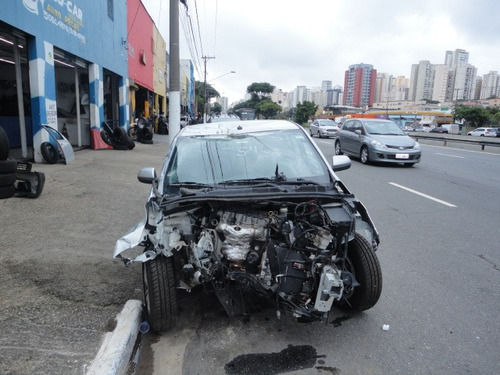 Cobalt Ltz 1.8 Sucata Aut Motor , Cambio ,acabamentos , Etc