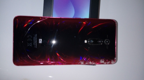 Xiaomi Mi 9t Red 6gb/64gb