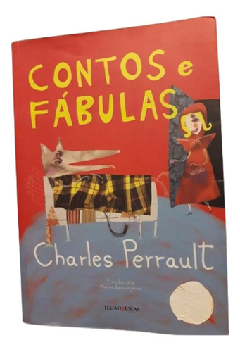 Charles Perrault - Contos E Fábulas