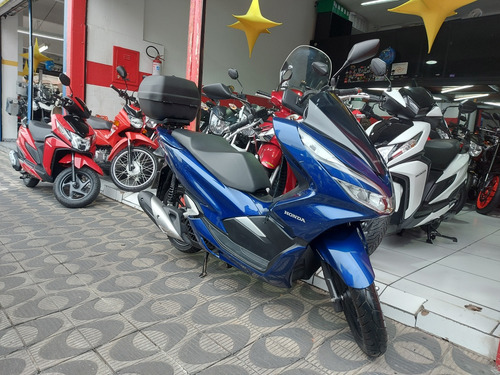 Honda Pcx 150 Cbs Ano 2021