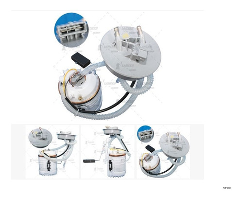 Modulo Bomba Gas Volkswagen Jetta A3 1.8l 93-99
