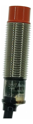Sensor De Proximidad Inductivo Autonics M12 Pr12-4dp Pnp