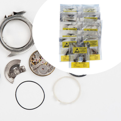 Kit De Sellado De Tapa Trasera De Reloj: Juego De 0,5 Mm
