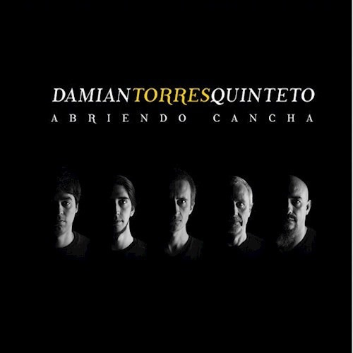 Abriendo Cancha - Torres Damian (cd)