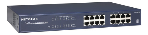 Conmutador No Administrado Gigabit Ethernet De 16 Puertos Ne