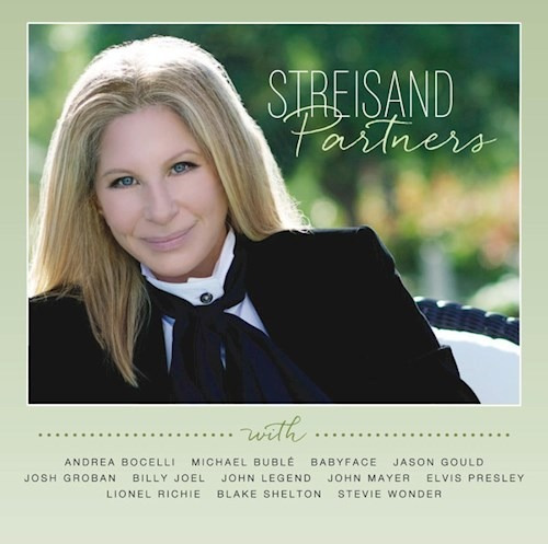 Partners - Streisand Barbra (cd)