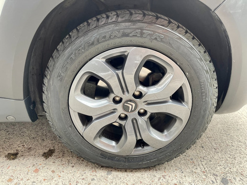 Citroën Aircross 1.6 Vti 115 Shine At6