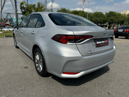 Toyota Corolla 2.0 VVT-IE FLEX GLI DIRECT SHIFT