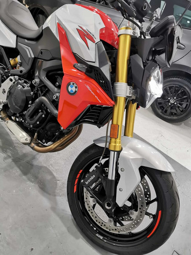 Imagen 11 de 13 de Bmw F900 R