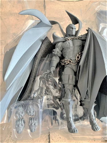 Kickstarter Spawn Version Artist Proof Gris Mcfarlane Toys (Usado)