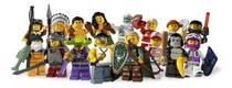 Comprar Set De Construcción Lego Minifigures 8803 1 Pieza