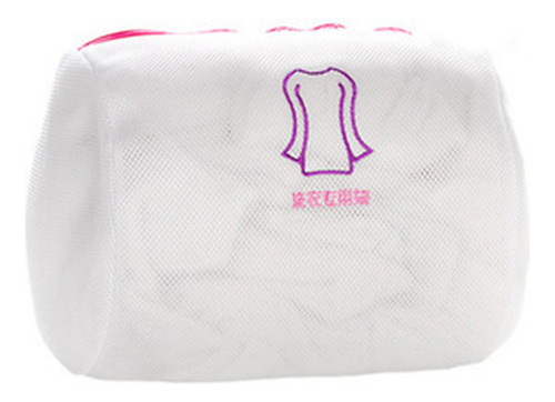 Bolsas Para Lavar Sutiã, Meias, Roupa Íntima, Malha Com Zípe