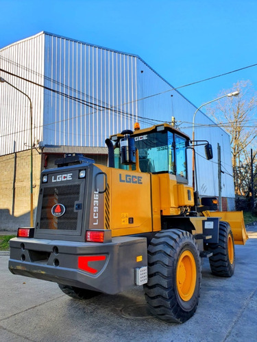 Pala Cargadora Lgce Lc936l 1.8m³