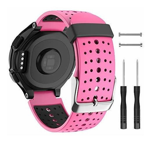 Imagen 1 de 7 de Isabake Banda Para Garmin Forerunner 235, Correa De Repuesto