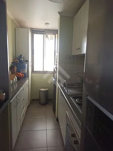 Departamento En Venta En Quilicura, Js
