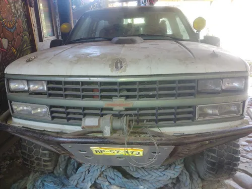Chevrolet Silverado 1988 Off Road 350cc
