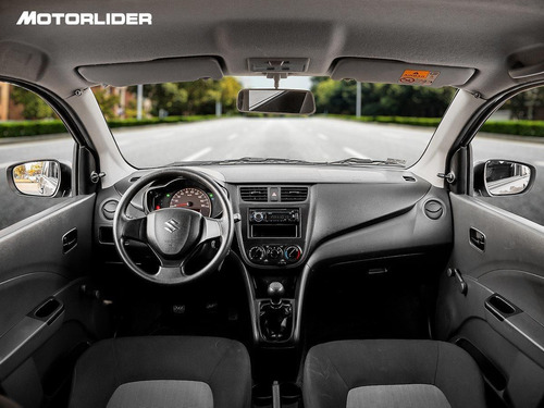 Imagen 9 de 15 de Suzuki Celerio 1.0 Ga Extra Full | Permuta / Financia