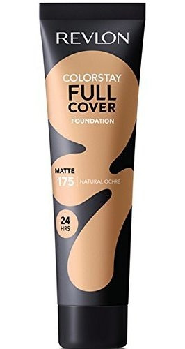 Revlon Colorstay Full Cover Foundation Natural Ocher 10 Onza