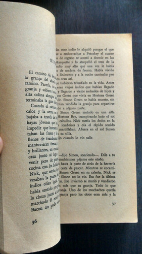 Nick Adams. E. Hemingway