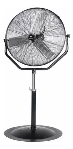 Ventilador De Pie Member's Mark Vf-30pbc Con 3 Palas