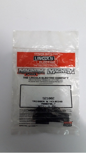 Switch Para Antorcha Magnum 400 Original Ln-25