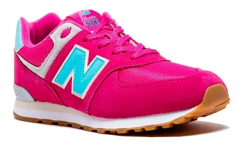 New balance ojotas niña cheap