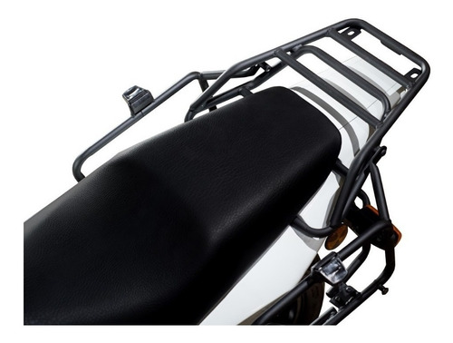 Kit Porta Equipaje  Soporte Lateral P/ Honda Cbx250 Twister