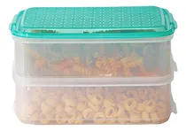Comprar Contenedor Col Lock Modular Alto 2 Recip Apilab. Colombraro