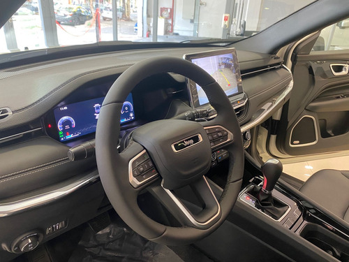Jeep Compass 1.3 T270 Serie-S 4X2 At6