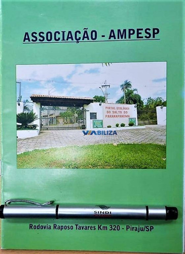 Área À Venda, 5000 M² Por R$ 350.000,00 - Residencial Maria Gonçalves Da Motta - Piraju/sp - Ar0016