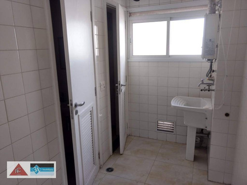 Imagem 18 de 23 de Apartamento Com 3 Dormitórios À Venda, 132 M² Por R$ 1.200.000,00 - Jardim Marajoara - São Paulo/sp - Ap6128