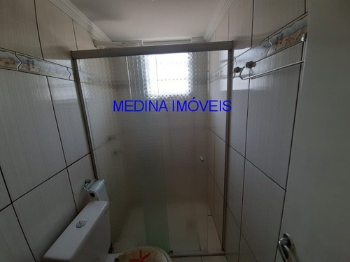 Imagem 9 de 18 de Apartamento No Vale Do Luar, Em Ferraz De Vasconcelos, Disponível Para Locação!!! - Ap00281 - 69345495