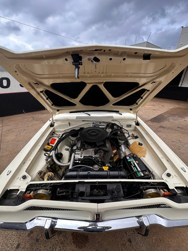 Dodge Charger Rt V8 1977 Único Dono
