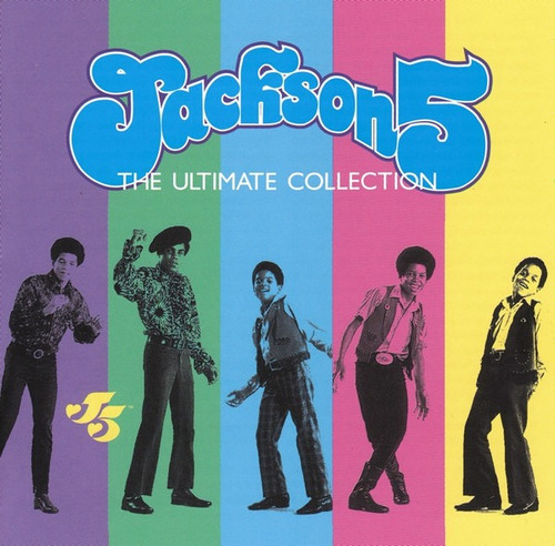 Jackson 5  The Ultimate Collection Cd 