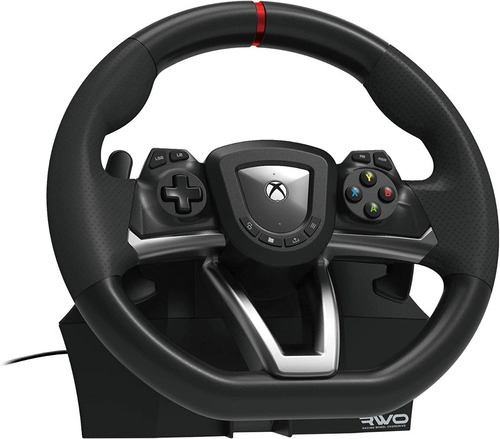 Volante Para Xbox One De Carreras *hori Overdrive* Serie X/s