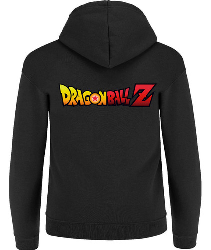 Sudadera Dragon Ball Z Dabura Goku Vegueta Majin Buu