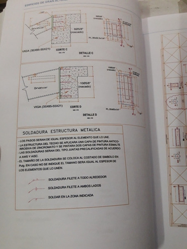Imagen 6 de 10 de Libro Edificios De Gran Altura Genaro Con Cd