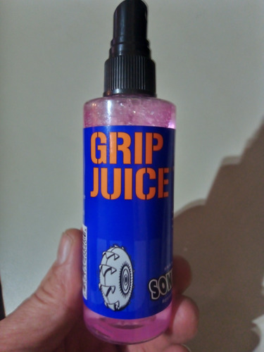 Grip Juice. Liquido Para Limpiar Ruedas De Skate Importado!