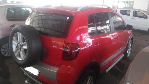 Volkswagen Crossfox 1.6 Gii 2011