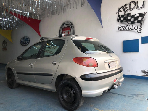 Peugeot 206 Sensation 1.0 2005