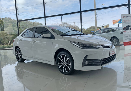 Imagem 2 de 7 de Toyota Corolla Xrs 2.0 Flex Automático 2018