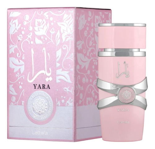 Lattafa Yara Edp 100ml Mujer