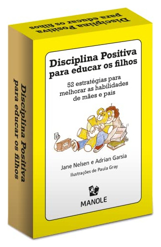 Libro Disciplina Positiva Para Educar Os Filhos